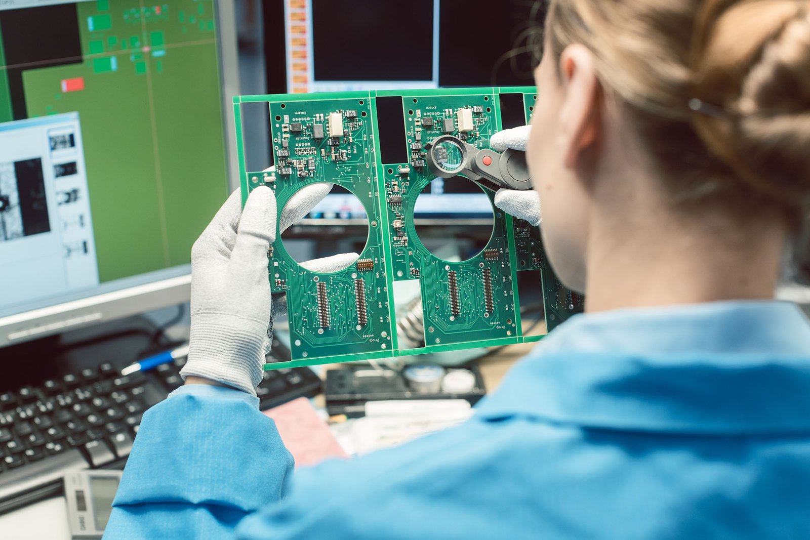 ICT and functional testing