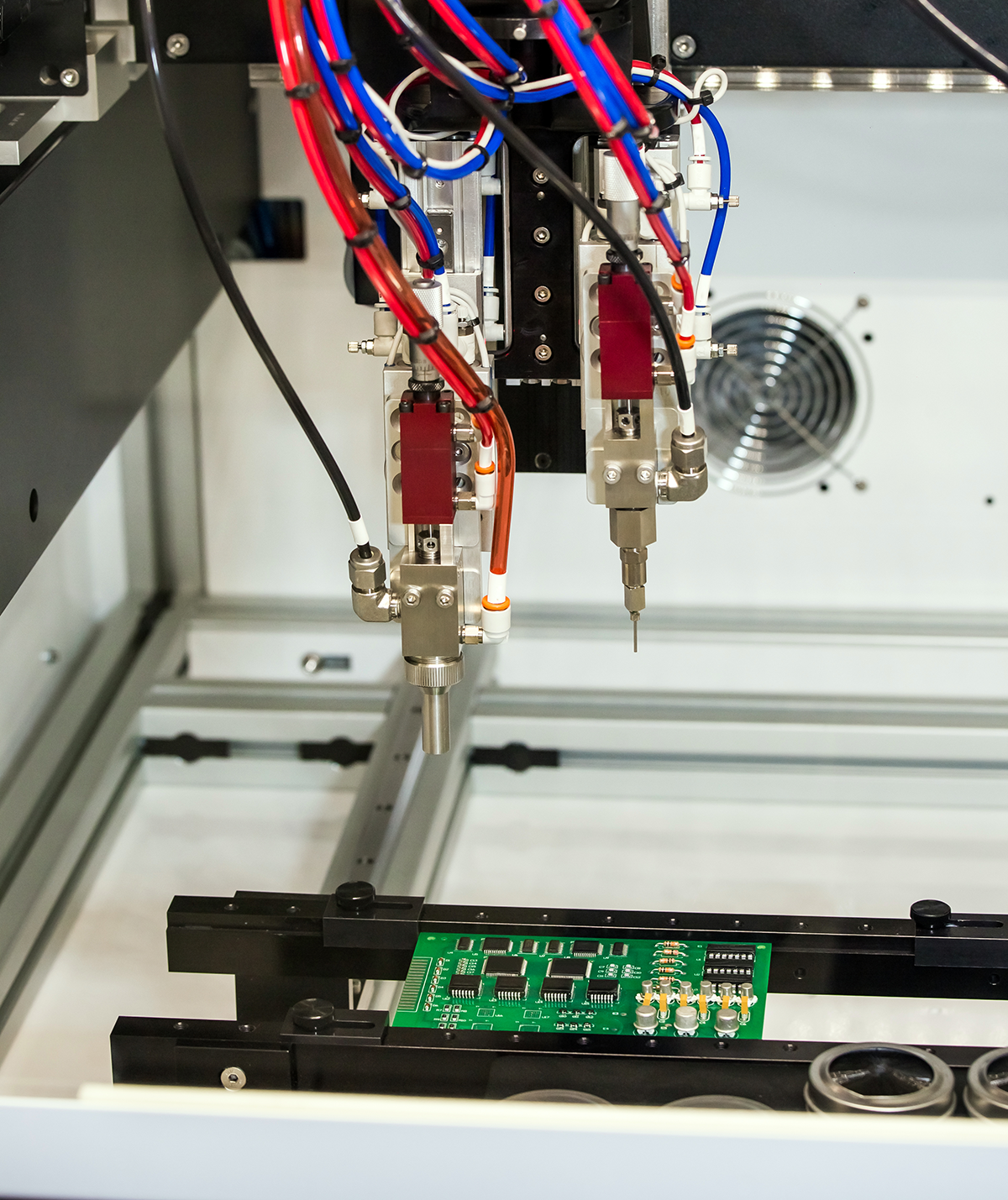 PCB assembly