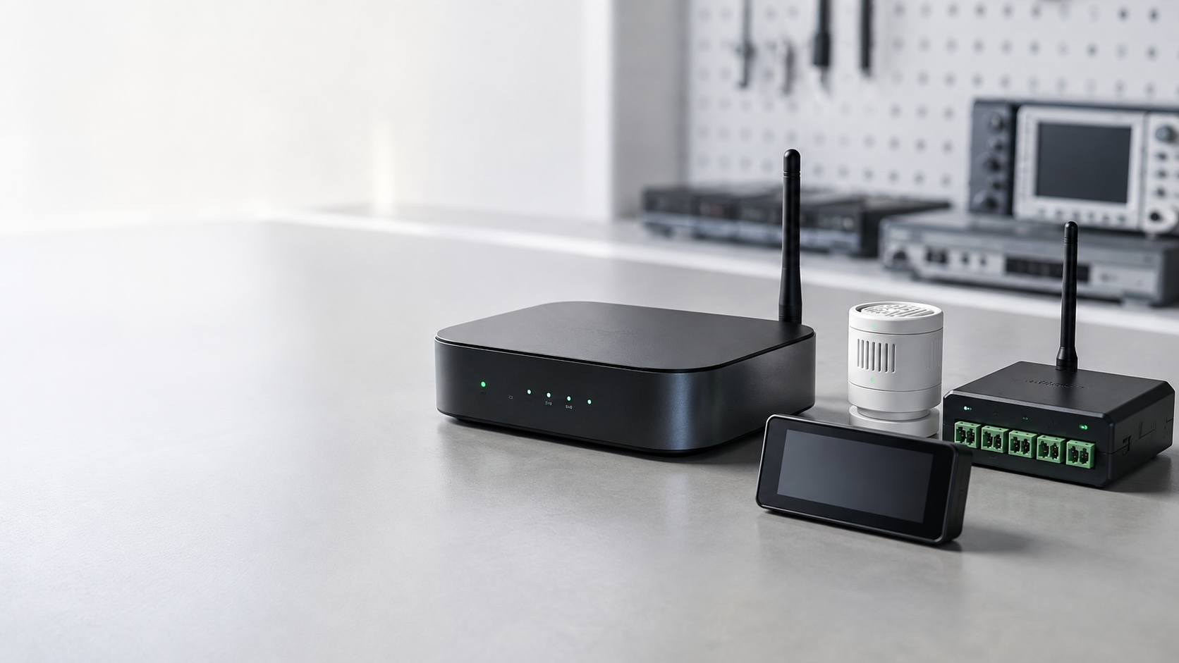 Smart device SMT quality