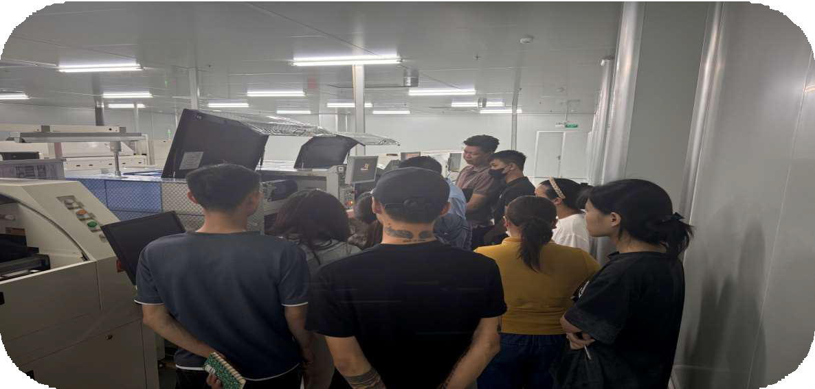 On-site technical training