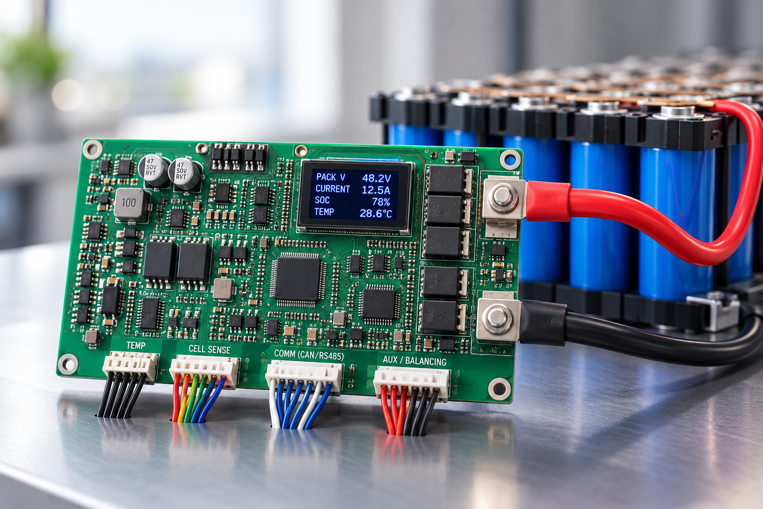 Battery management system